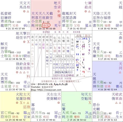 對宮怎麼看|紫微斗數盤怎麼看？12宮位星曜排列完整教學 